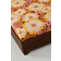 Jotex Frida Bed Sheet Yellow, Brown (200x90cm)
