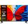TCL 40V5C Full HD QLED TV mit HDR und Android TV 100 cm