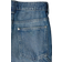 H&M Carpenter Shorts in Loose Fit - Dark Denim Blue (1273026004)