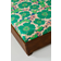 Jotex Frida Bed Sheet Green (200x120cm)