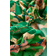 Jotex Frida Bed Sheet Green (200x120cm)