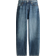 H&M Barrel High Jeans - Denim Blue