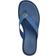 Coach Sculpted C Platform - Denim/Deep Blue