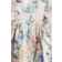 H&M Kleid mit Volants - Cremefarben/Geblümt (1282974001)