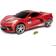 Jazwares Micro Machines Corvette Raceway