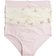 H&M 5er-Pack Baumwollslips - Weiß