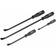 Sealey Pce Crow Puller Lever Crowbar