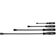 Sealey Pce Crow Puller Lever Crowbar