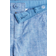 H&M Chinoshorts aus Leinenmix - Blau (1277687002)