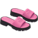 Marc Jacobs The Lug Sole - Bow Pink