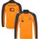 McLaren 2025 1/4 Zip Midlayer Top