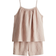 H&M Flicka 2-Piece Cotton Muslin Set - Ljus Dimrosa