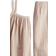 H&M Flicka 2-Piece Cotton Muslin Set - Ljus Dimrosa