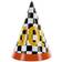 PartyDeco Partyhattar GO! Mix 6-pack
