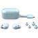 jLAB GO Pop+ True Wireless Earbuds Light Blue
