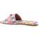 Kurt Geiger Southbank - Strawberry Blue Rattan