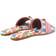 Kurt Geiger Southbank - Strawberry Blue Rattan