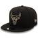 New Era 9Fifty Snapback Cap Wordmark Chicago Bulls