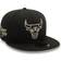 New Era 9Fifty Snapback Cap Wordmark Chicago Bulls