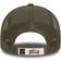 New Era 9Forty Mesh Trucker Cap NBA Chicago Bulls Olive One Size