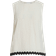 Vila Dame Top Vimanda - Birch Black