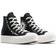 Converse All Star Lift Joyful Florals Trainers - Black