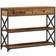 vidaXL Gamle Træ 100 x 28 x 75 cm Konsolbord