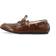 Bianco Biamarlene Sejlersko - Brown Distressed