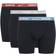 Nike Everyday Cotton Stretch Boksershorts Med 3 - Sorte