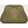 PrettyLittleThing Raffia Slouchy Clutch - Green