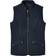 Joules Diamond Quilted Gilet - Dark Navy