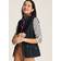 Joules Diamond Quilted Gilet - Dark Navy