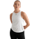 aim'n Soft Basic Singlet - White