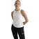 aim'n Soft Basic Singlet - White