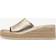 Tamaris Women Slides - Guld