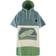 Wave Hawaii Poncho - Curritiba