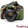 easyCover Armor Protective Skin for Canon EOS Rebel T8I 850D Camouflage