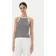 Pieces Top Jane Slim Fit - Schwarz