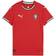 Puma Women's Portugal Hemmatröja 2025 Home Jersey X-Small