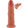 Realistixxx Real Skin Dong 18,5 cm