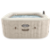 Intex Aufblasbarer Whirlpool Chevron Deluxe Square Bubble 175x175cm