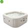 Intex Aufblasbarer Whirlpool Chevron Deluxe Square Bubble 175x175cm