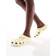 Crocs Classic Fresh Fruits Bananmönstrade Tofflor Flera