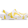 Crocs Classic Fresh Fruits Bananmönstrade Tofflor Flera