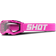 Shot Assault 2.0 MX Goggles - Solid Neon-Pink