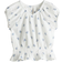 H&M Cotton Muslin Shirt - White/Floral (1282985002)