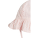 H&M Sun Hat with Broderie Anglaise - Light Pink