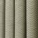 Dunelm Frankie Herringbone Blackout Eyelet Curtains - Green 228x228cm