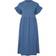 Yours Curve Frilled 100% Cotton Midaxi Dress