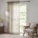 Yard Cirrus Sheer Tab Top Linen Curtain Panel 250 x 290 cm - Cream 140x250cm